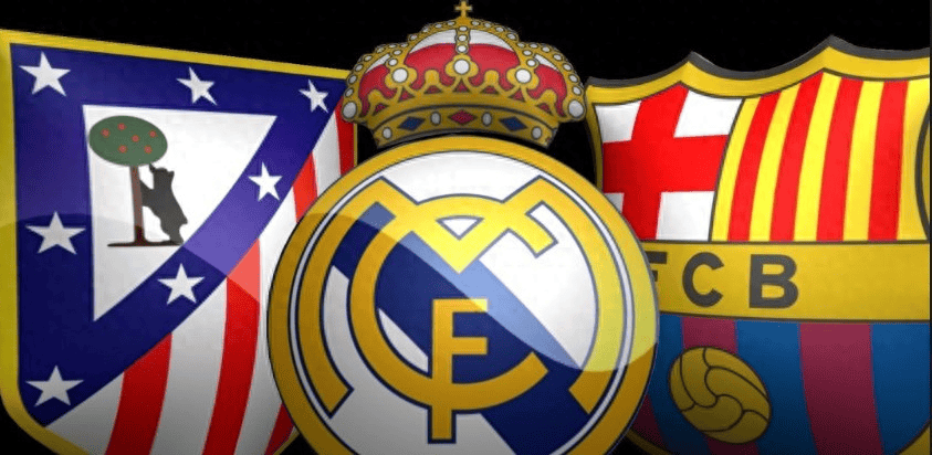 西甲6队杀进欧战8强，十年头一回的局面，这盛世终于回来